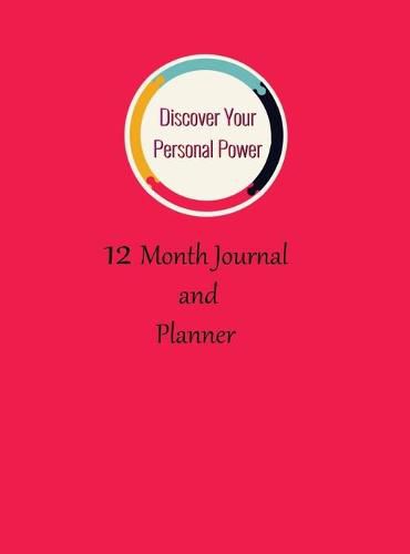 Cover image for Discover Your Personal Power Planner