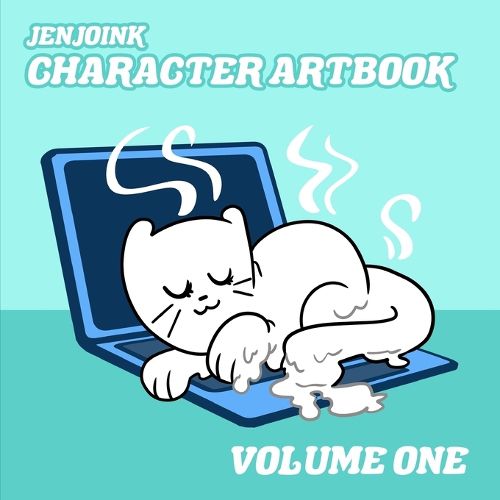 Cover image for Jenjo Ink Character Artbook