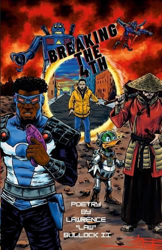 Cover image for Breaking the 4th, Vol. 1