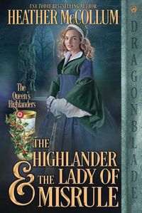 Cover image for The Highlander & the Lady of Misrule