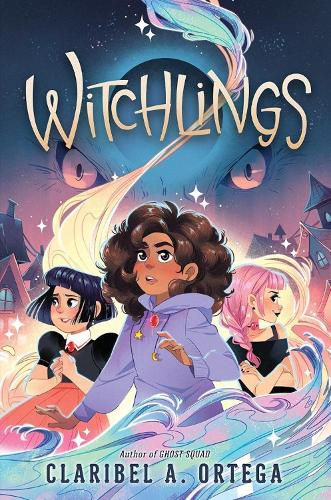 Cover image for Witchlings