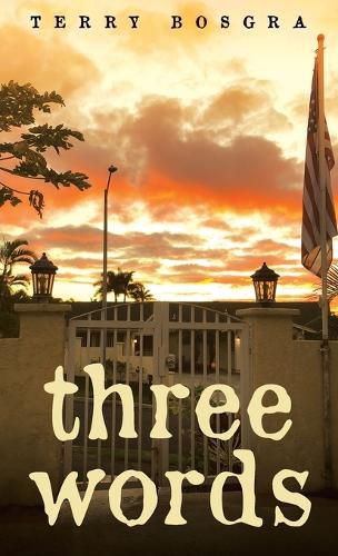 Cover image for Three Words