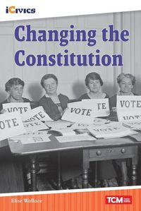 Cover image for Changing the Constitution