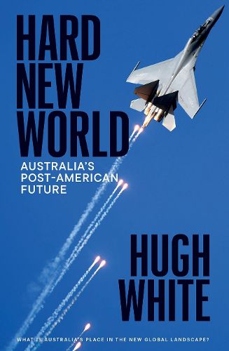 Cover image for Hard New World