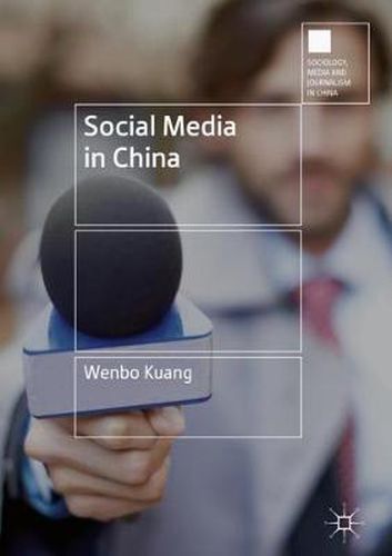 Cover image for Social Media in China