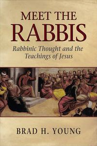 Cover image for Meet The Rabbis