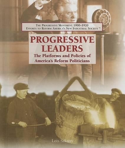 Cover image for Progressive Leaders