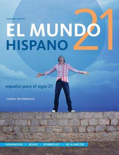 Cover image for El mundo 21 hispano Cuaderno para los hispanohablantes