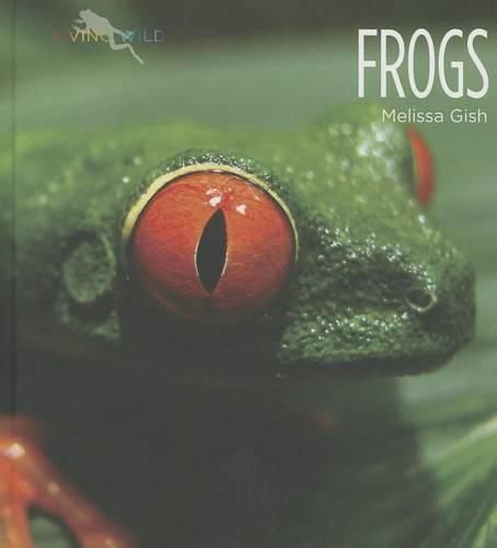 Cover image for Frogs