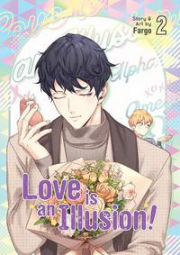 Cover image for Love is an Illusion! Vol. 2