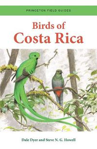 Cover image for Birds of Costa Rica