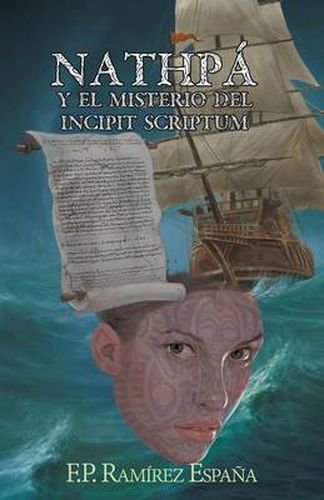 Cover image for Nathpa y El Misterio del Incipit Scriptum