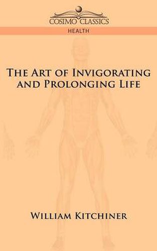 The Art of Invigorating and Prolonging Life