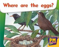 Cover image for Where are the eggs?