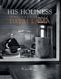 Cover image for His Holiness: The Fourteenth Dalai Lama