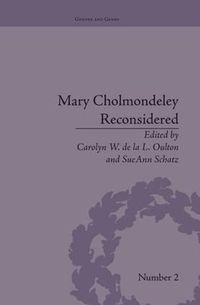 Cover image for Mary Cholmondeley Reconsidered