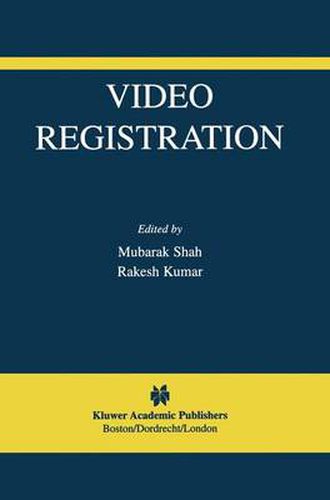 Cover image for Video Registration