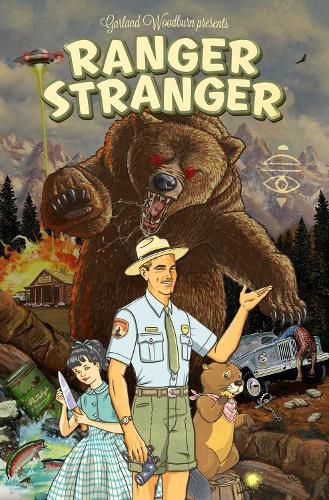 Cover image for Ranger Stranger