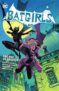 Cover image for Batgirls Vol. 1