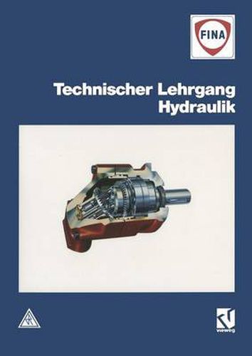 Cover image for Technischer Lehrgang Hydraulik
