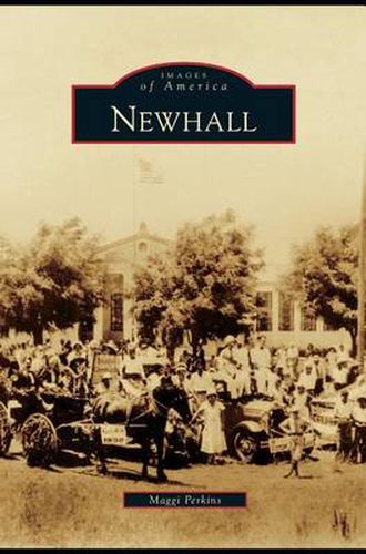 Cover image for Newhall