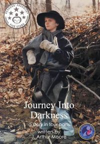 Cover image for Journey Into Darkness: a Story in Four Parts (2nd Edition) Full Color