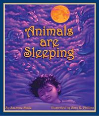 Cover image for Animals Are Sleeping