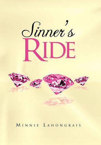 Cover image for Sinner's Ride