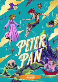 Cover image for Classic Starts (R): Peter Pan