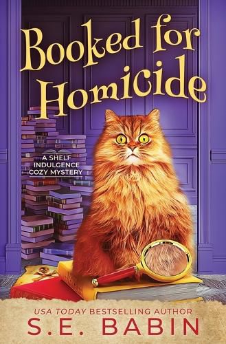 Cover image for Booked for Homicide