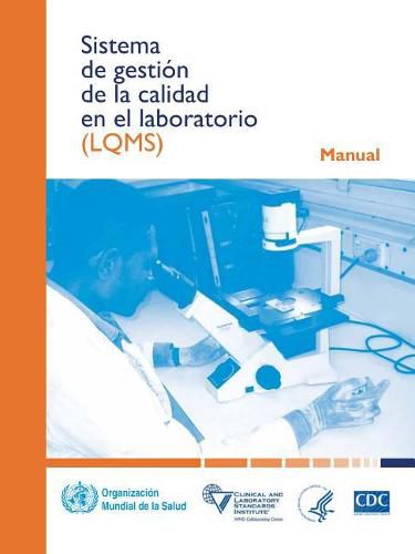 Cover image for Sistema de gestion de la calidad en el laboratorio: Manual