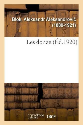 Cover image for Les Douze