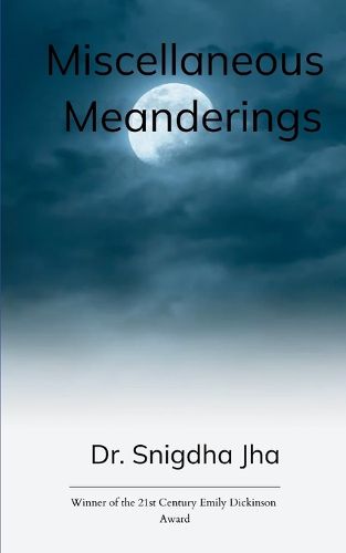 Cover image for Miscellaneous Meanderings (Edition1st)