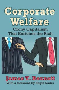 Cover image for Corporate Welfare