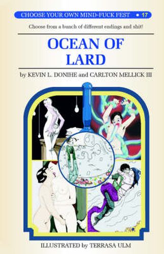 Cover image for Ocean of Lard