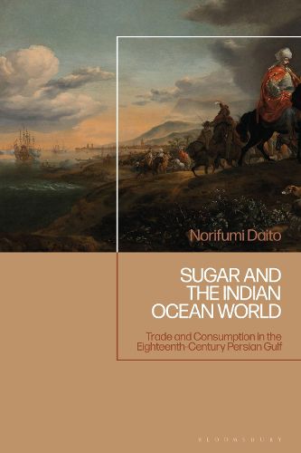 Cover image for Sugar and the Indian Ocean World