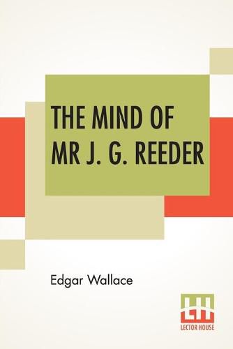 Cover image for The Mind Of Mr J. G. Reeder