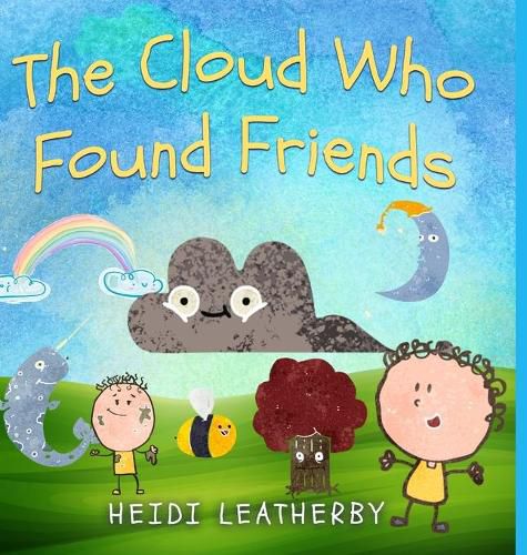 Cover image for The Cloud Who Found Friends