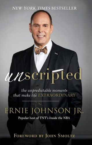 Cover image for Unscripted - The Unpredictable Moments That Make Life Extraordinary