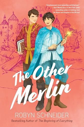 Cover image for The Other Merlin