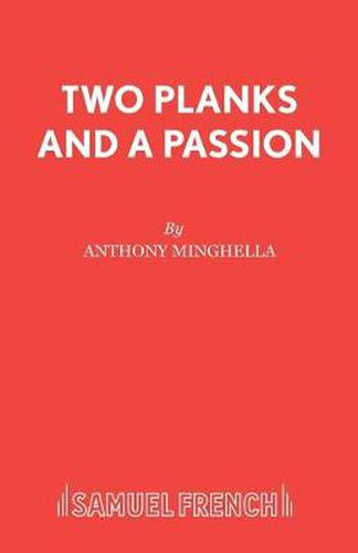 Cover image for Two Planks and a Passion