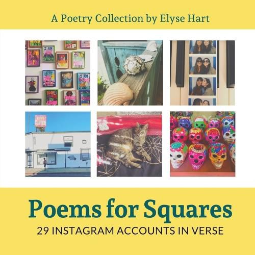 Cover image for Poems for Squares