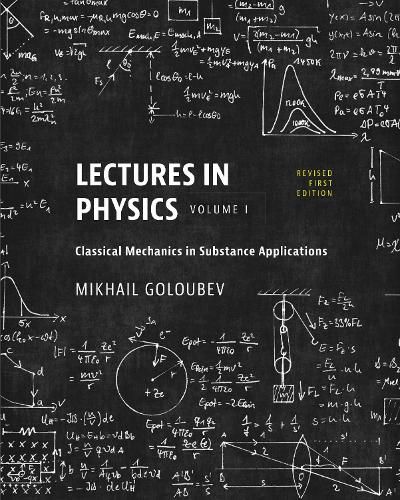 Cover image for Lectures in Physics, Volume I