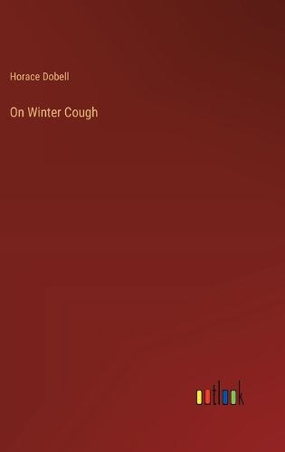 Cover image for On Winter Cough