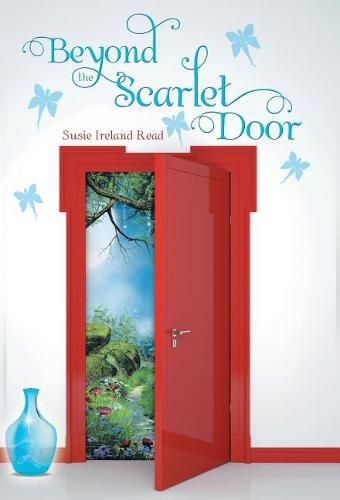 Cover image for Beyond the Scarlet Door