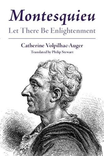 Cover image for Montesquieu