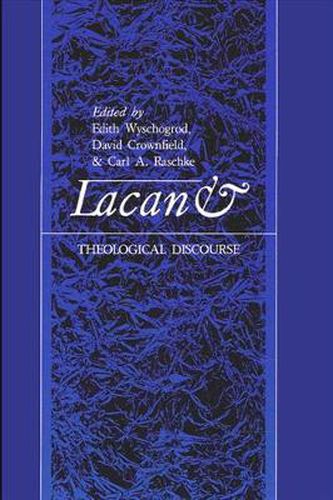 Lacan and Theological Discourse