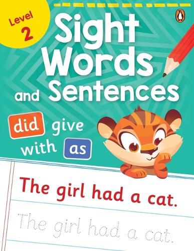 Sight Words and Sentences (Level 2)