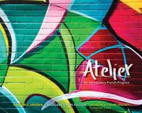 Cover image for Atelier, Student Edition, Spiral bound Version