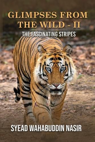 Cover image for GLIMPSES FROM THE WILD II THE FASCINATING STRIPES